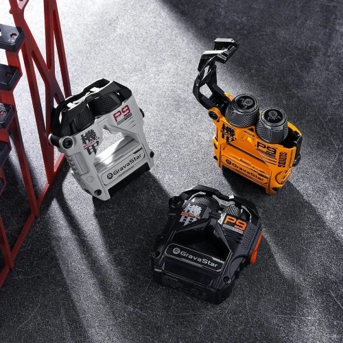 Gravastar Sirius Plus