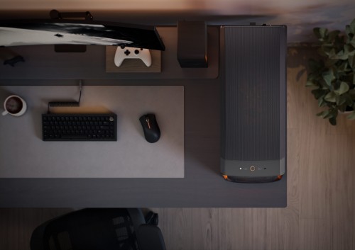 Fractal Design Meshify 3 XL Black Solid