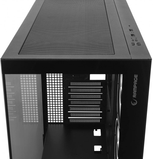 Rampage Hydra V1 Black