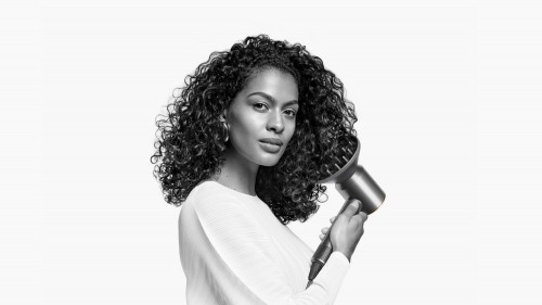 Dyson Supersonic HD07 Prussian Blue/Rich Copper 2023