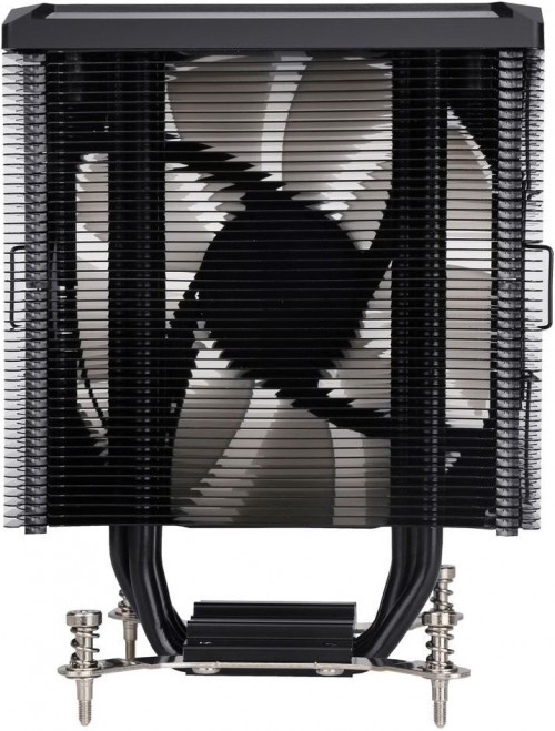 SAMA 4PI120MM ARGB Black