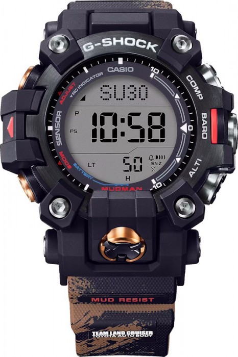 Casio G-Shock GW-9500TLC-1