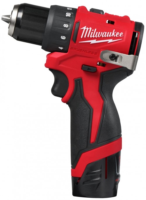 Milwaukee M12 BLDDRC-202C