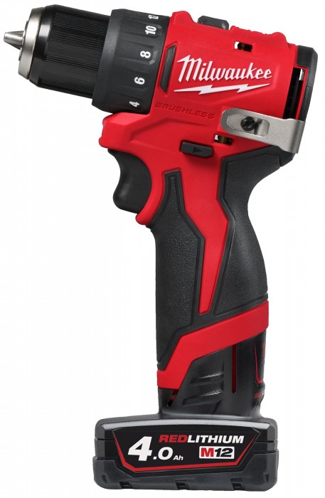 Milwaukee M12 BLDDRC-402C