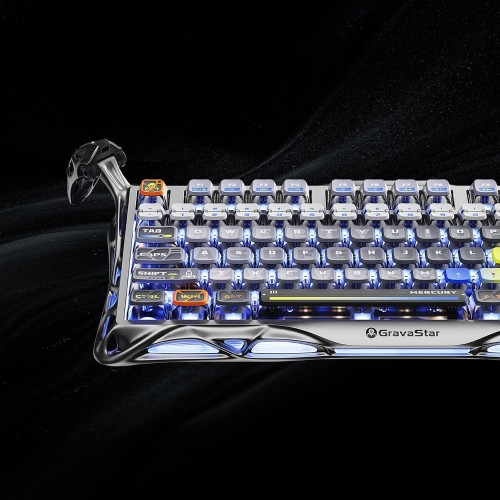 Gravastar Mercury K1 Pro