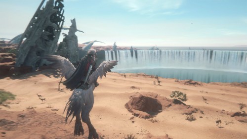 Square Enix Final Fantasy XVI
