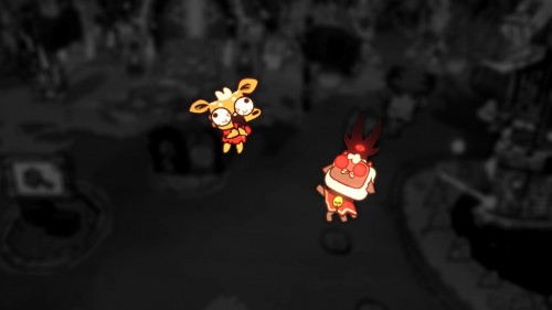 Massive Monster Cult of the Lamb