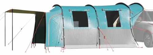 VidaXL Car Family 4-Person WP