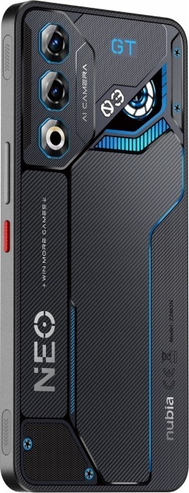 Nubia Neo 3 GT