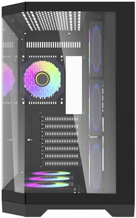 DarkFlash FT418 Pro Black