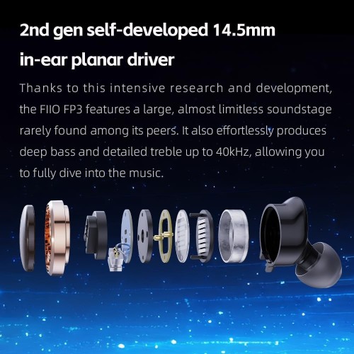 FiiO FP3