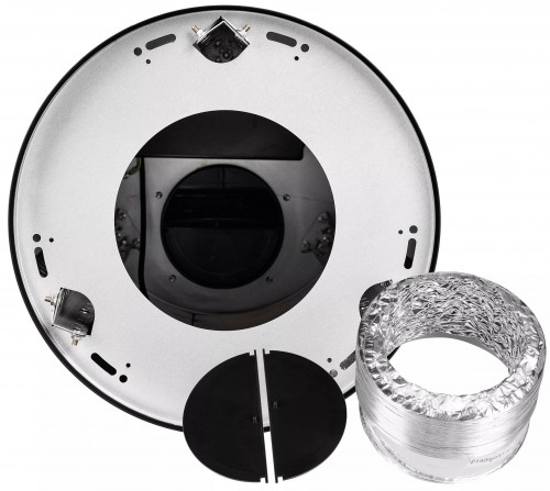 Perfelli Isola 35 Nero Silenzio