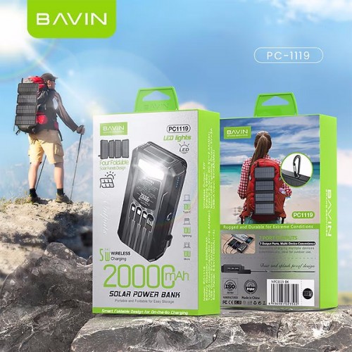 Bavin PC1119