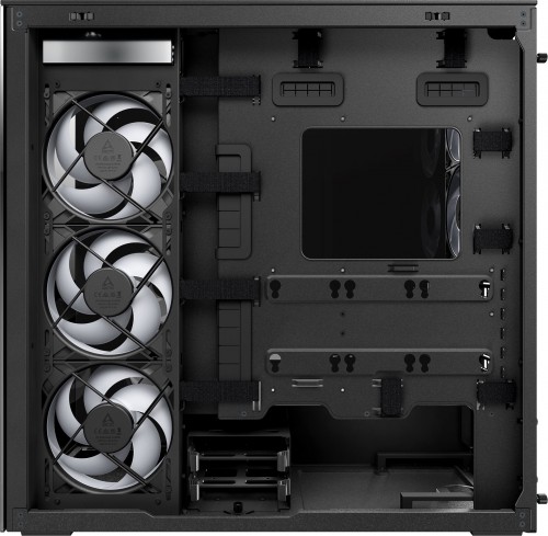 ARCTIC Xtender Black
