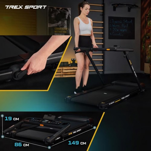 TREX TX-800TM VEGA