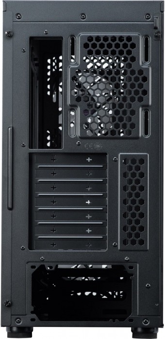 Cooler Master Elite 502 Black