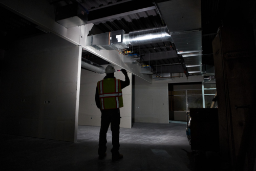 Milwaukee USB L4 FL-301