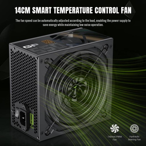 Gamemax GP 550B