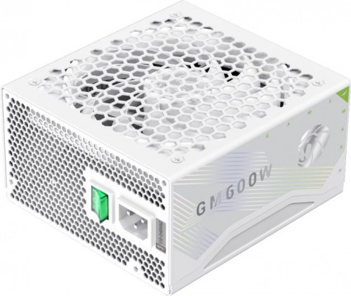 Gamemax GM 600B Prime White