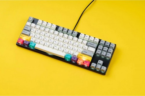 Varmilo APT87 CMYK C-TK Red Switch