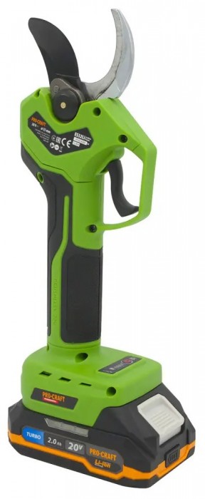 Procraft ES32Li/2