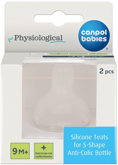 Canpol Babies S-Shape 59/894