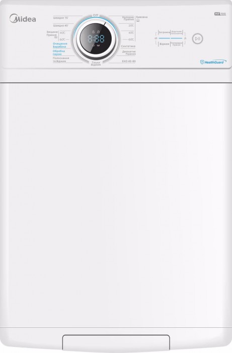 Midea MF100T60B/W-UA