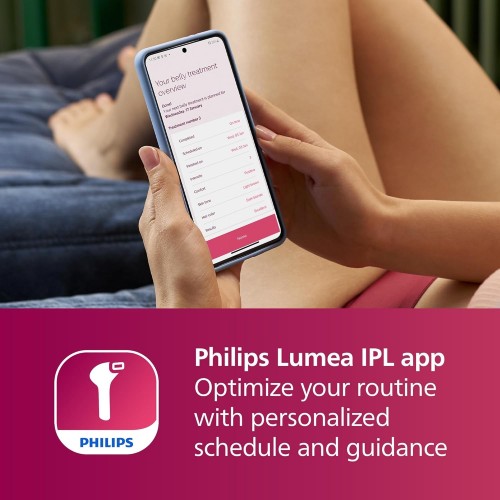 Philips Philips Lumea Advanced BRI 923