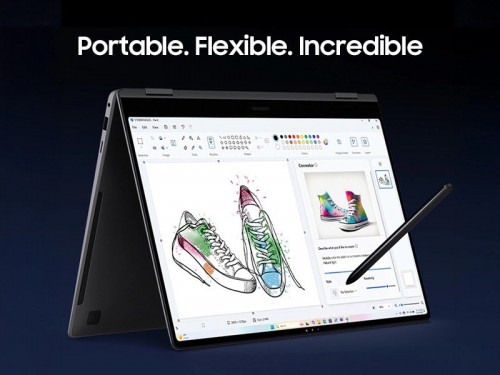 Samsung Galaxy Book5 Pro 360 16