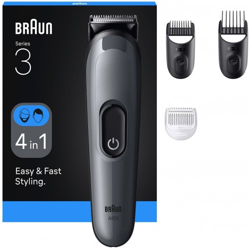 Braun Series 3 AIO3500
