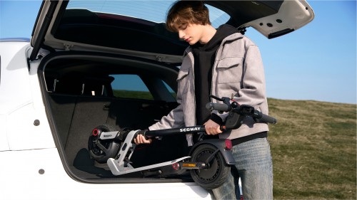 Ninebot eKickScooter E3 Pro E