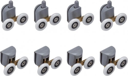 MIXXUS Plane SC01-90x90x185-TR MI6899
