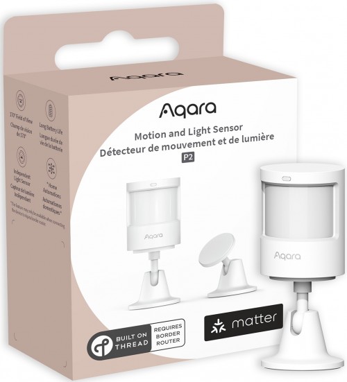 Aqara Motion and Light Sensor P2