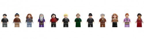 Lego Hogsmeade Village Collectors Edition 76457