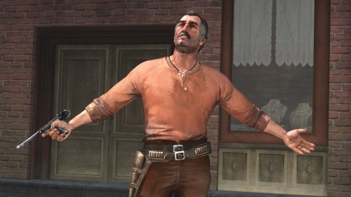 Rockstar North Red Dead Redemption