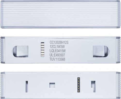 Lian Li Uni Fan CL120 Wireless 3-pack White