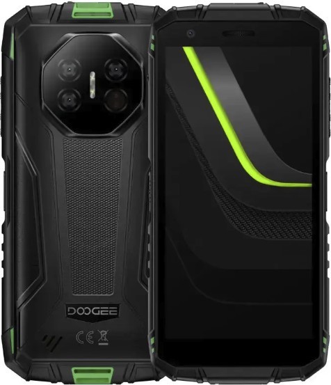 Doogee Fire 3 Ultra