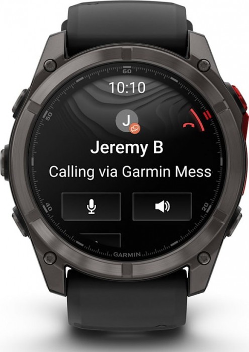 Garmin Fenix 8 Pro MicroLED