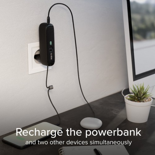 SBS Hybrid PowerBank 20W 5000