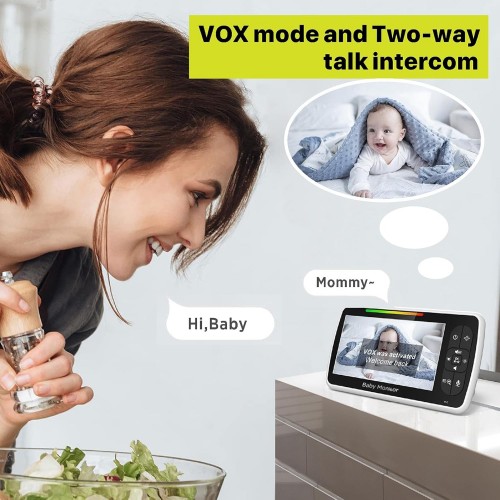 Baby Monitor SM650