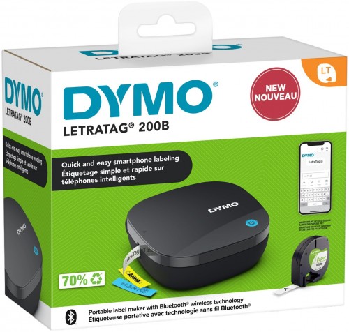 DYMO LetraTag 200B