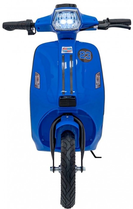 Ramiz Skuter Retro 23