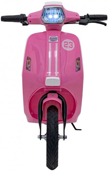 Ramiz Skuter Retro 23