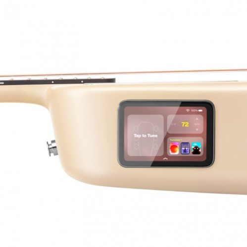 LAVA ME 4 Carbon 38"