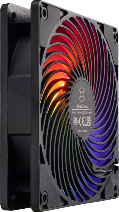 SilverStone Air Penetrator 120SK ARGB