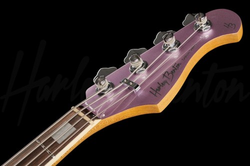 Harley Benton MV-4PJ