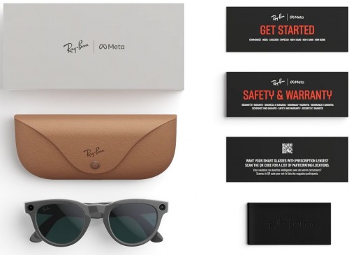 Ray-Ban Meta Headliner (Gen 2)