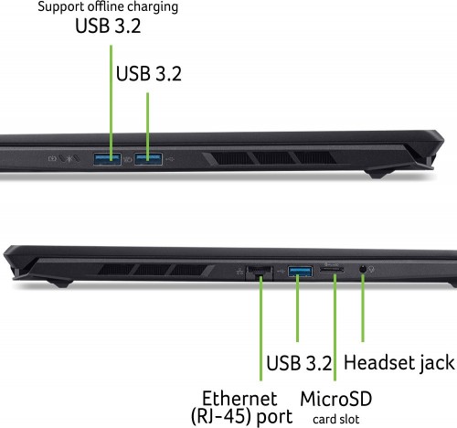 Acer Nitro V 16S AI ANV16S-61