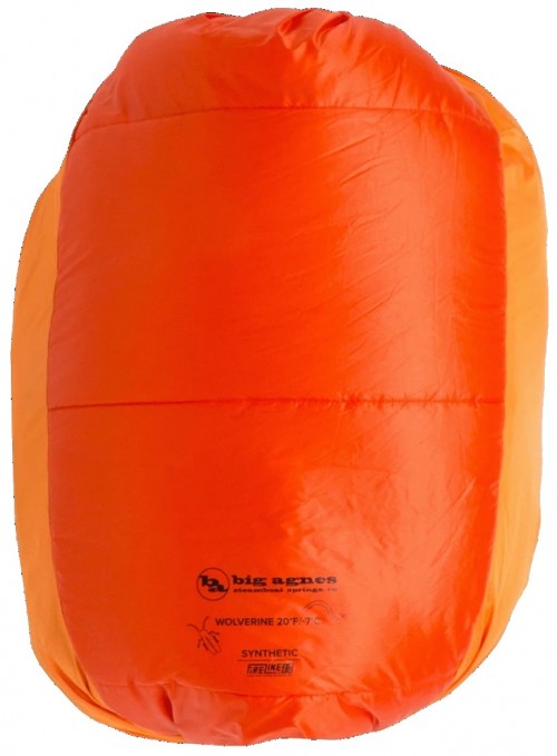Big Agnes Wolverine 20