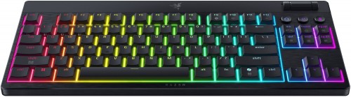 Razer BlackWidow V4 Low-Profile Tenkeyless HyperSpeed Yellow